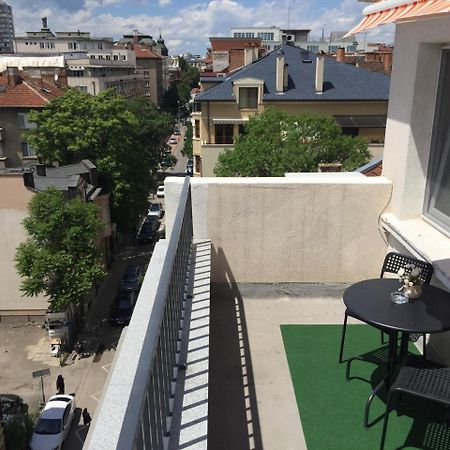 Rooftop Oscar Rooms Sofia Exterior photo